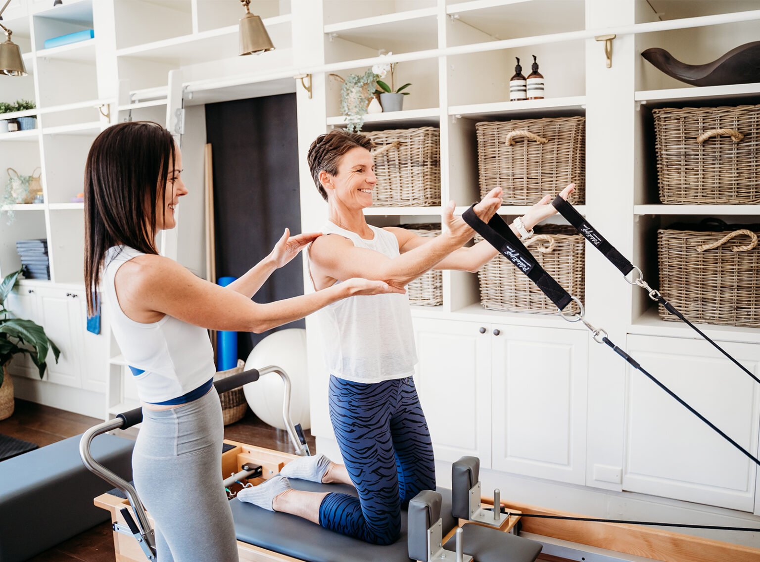 Pilates Nest