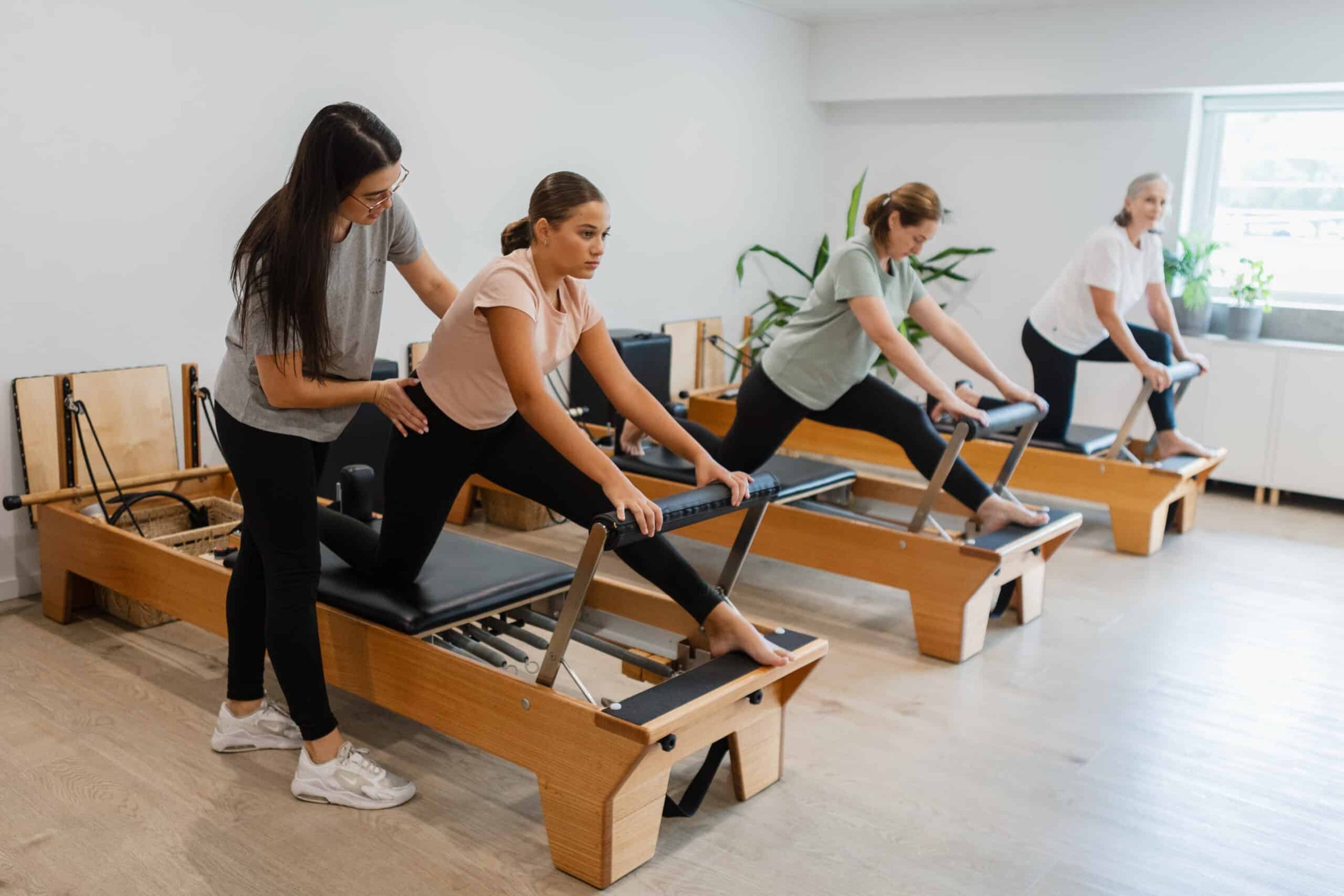 Pilates On Collingwood Street