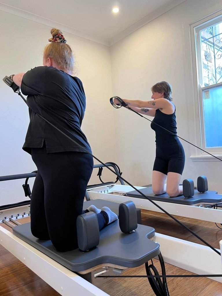 Pilates On King