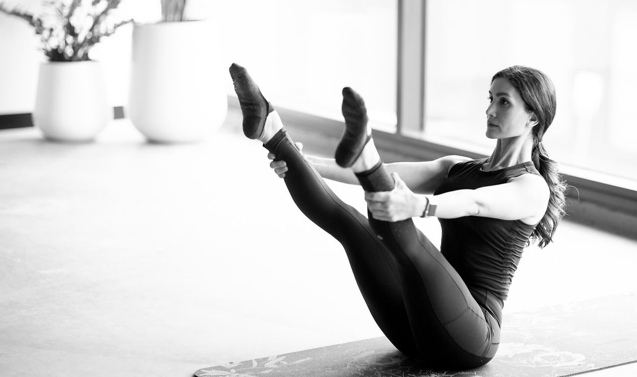 Pilates With Sahar