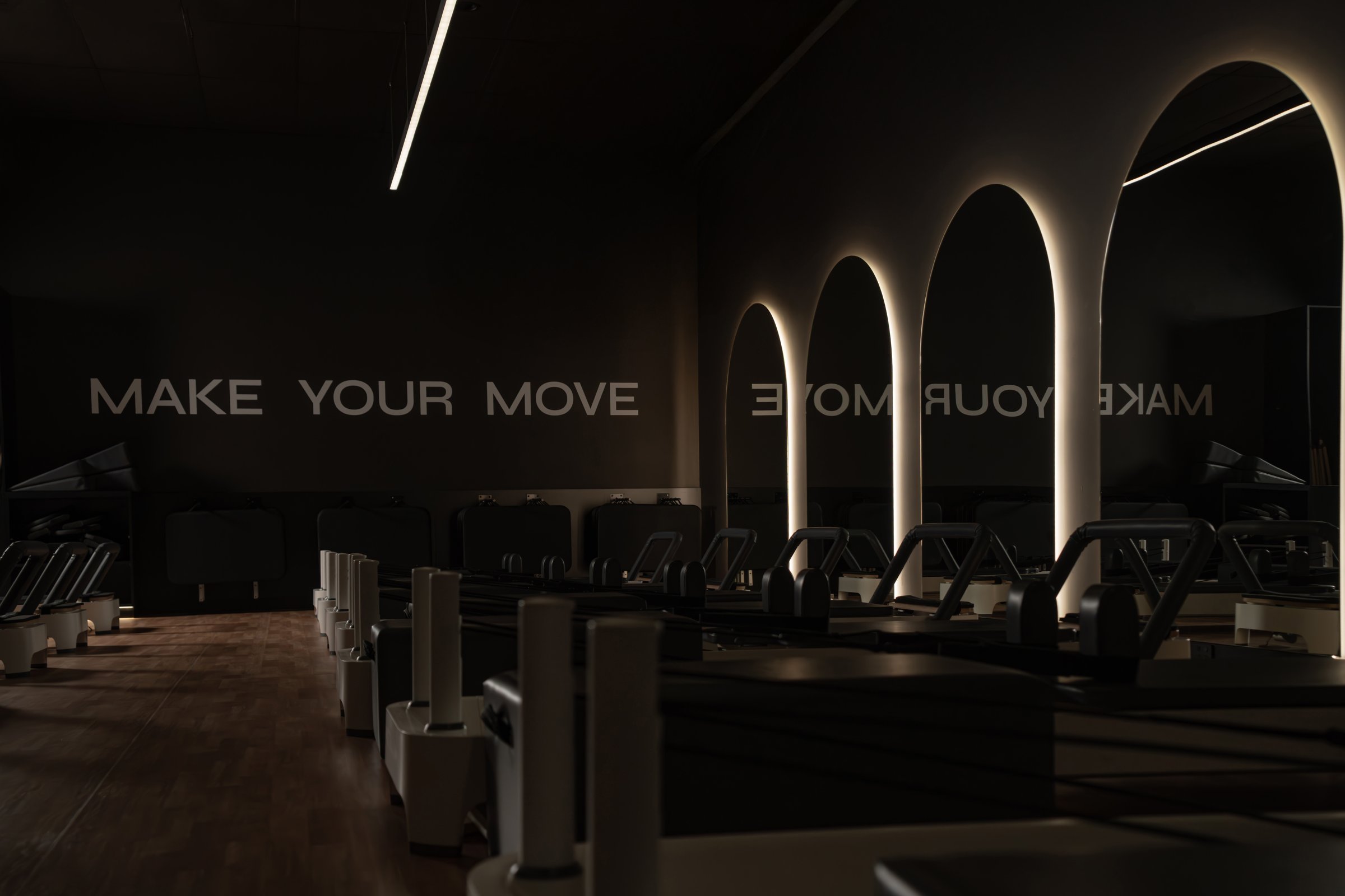 Power Moves Newstead - Pilates Yoga Reformer