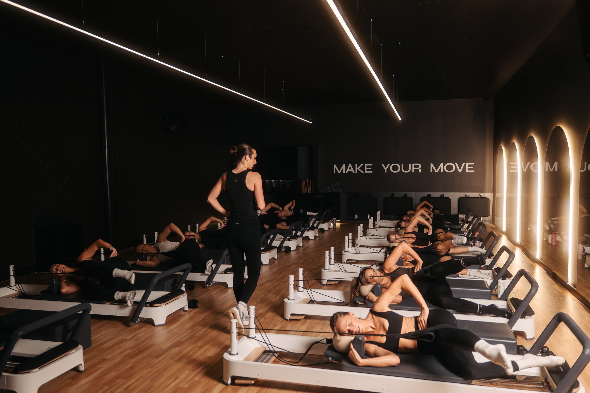 Power Moves Newstead - Pilates Yoga Reformer — photo 2