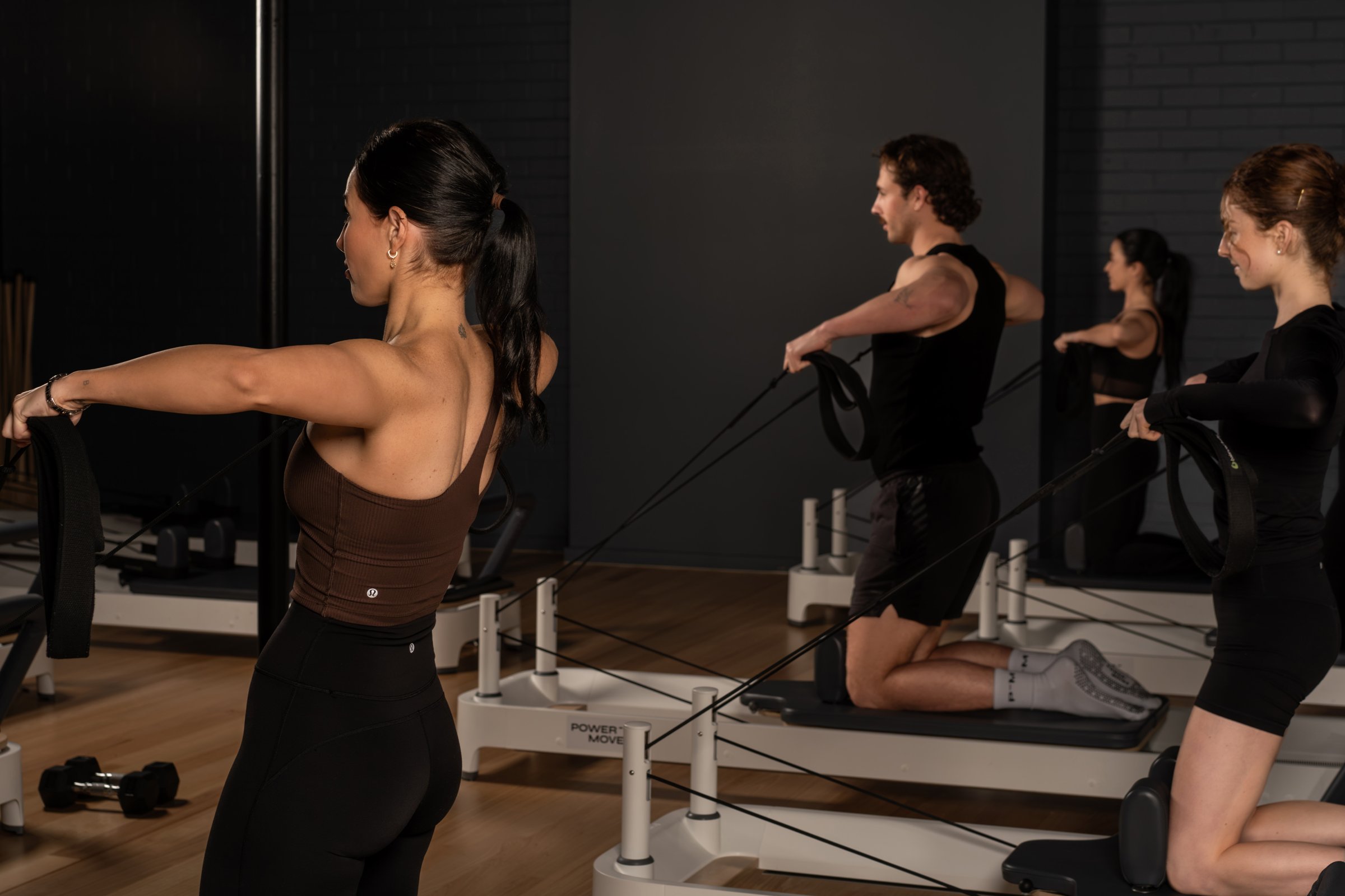 Power Moves West End - Pilates Yoga Reformer — photo 2