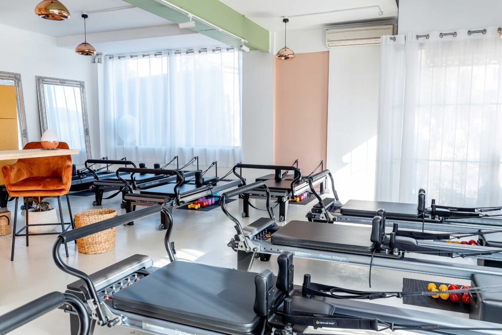 Rapture Pilates