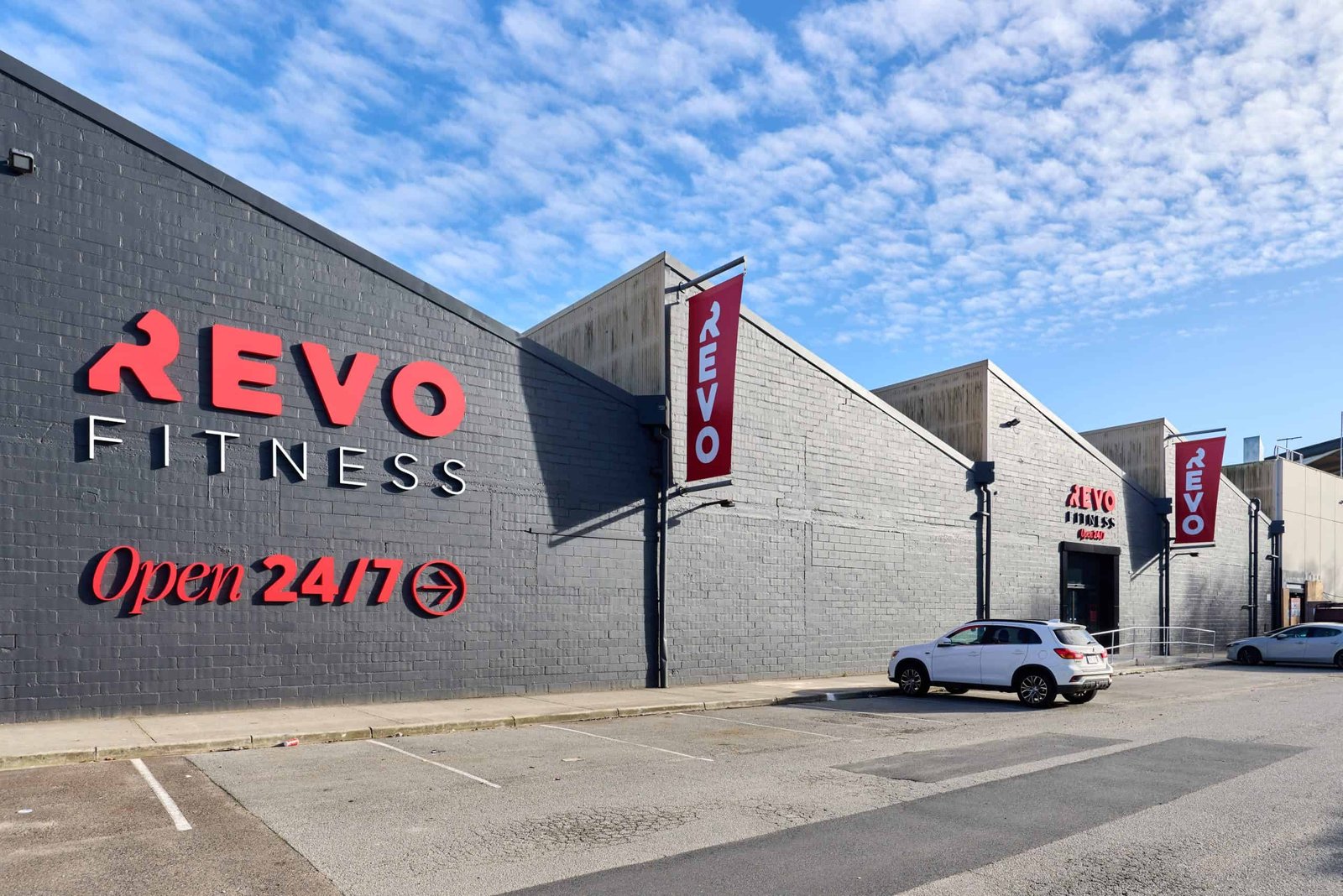 Revo Fitness - Nunawading