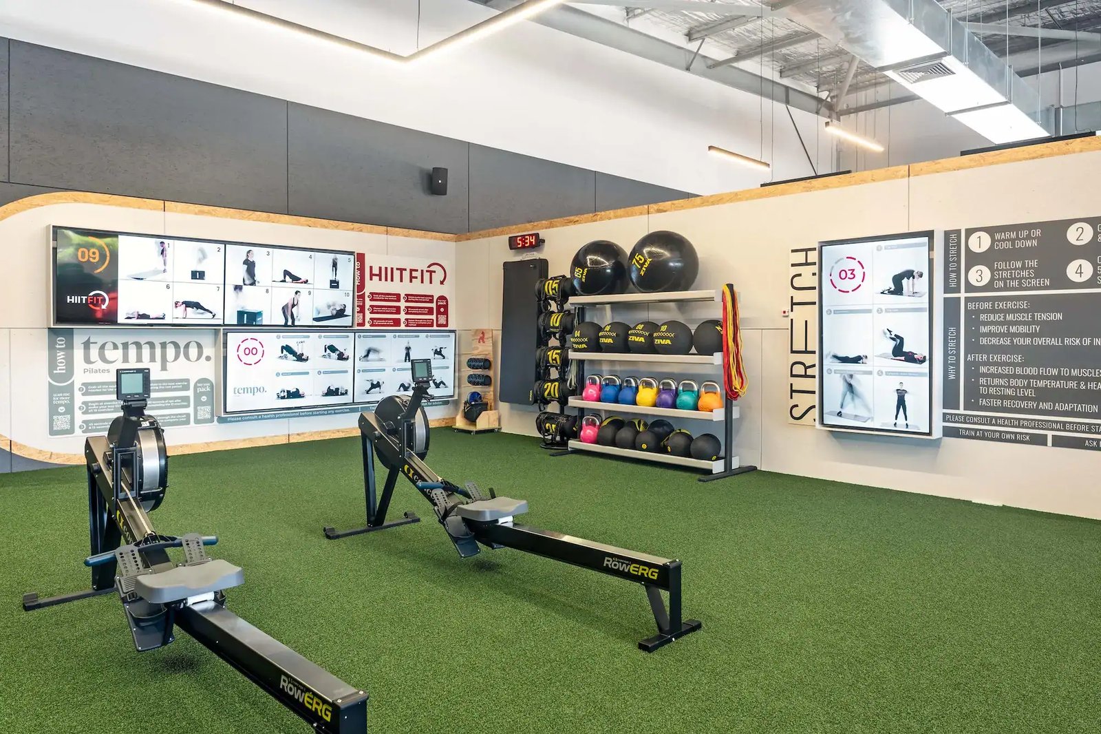 Revo Fitness - Plenty Valley