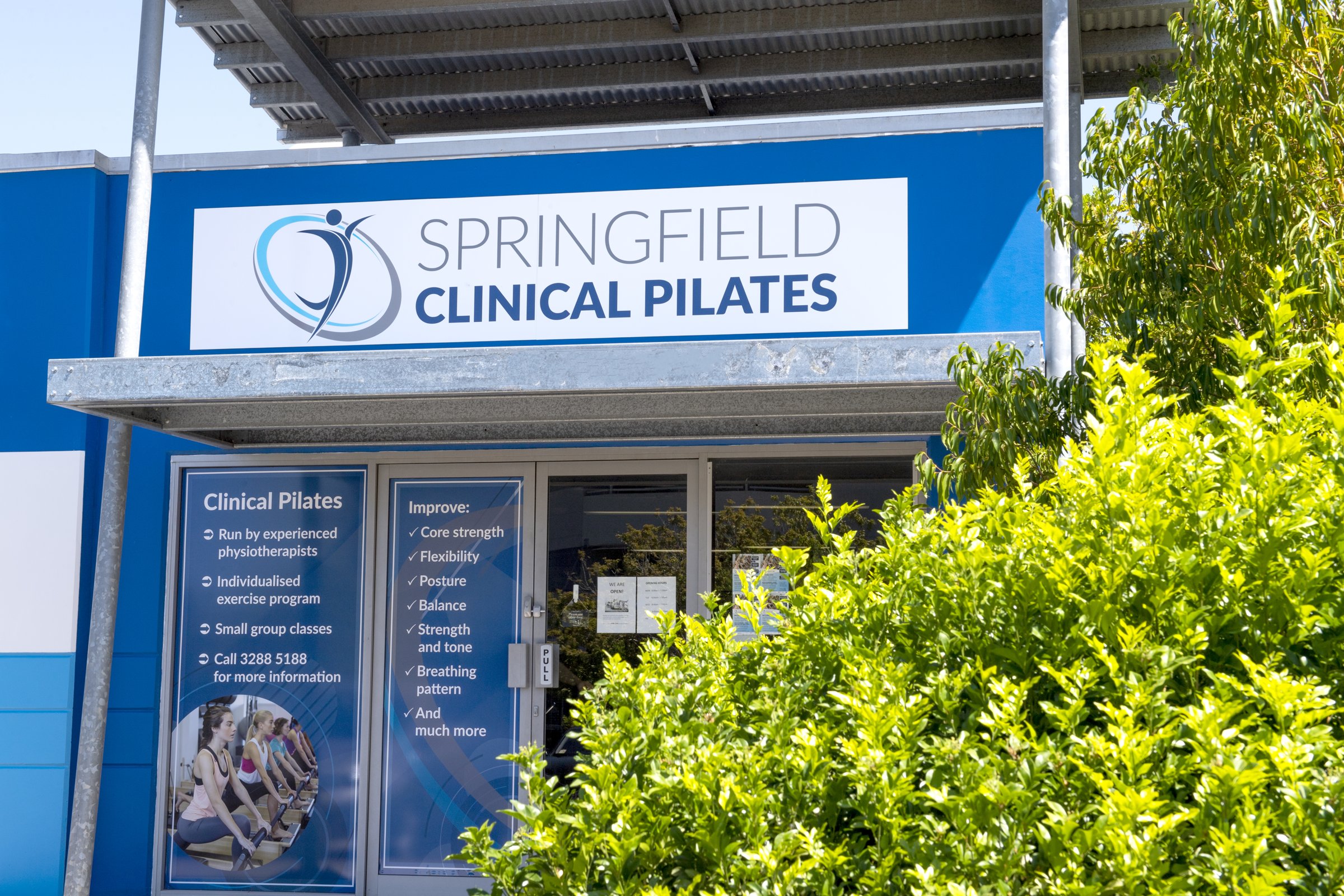 Springfield Clinical Pilates