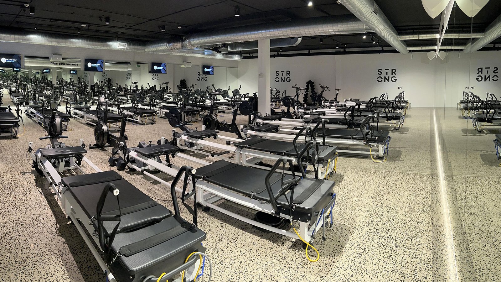 Strong Pilates Alexandria