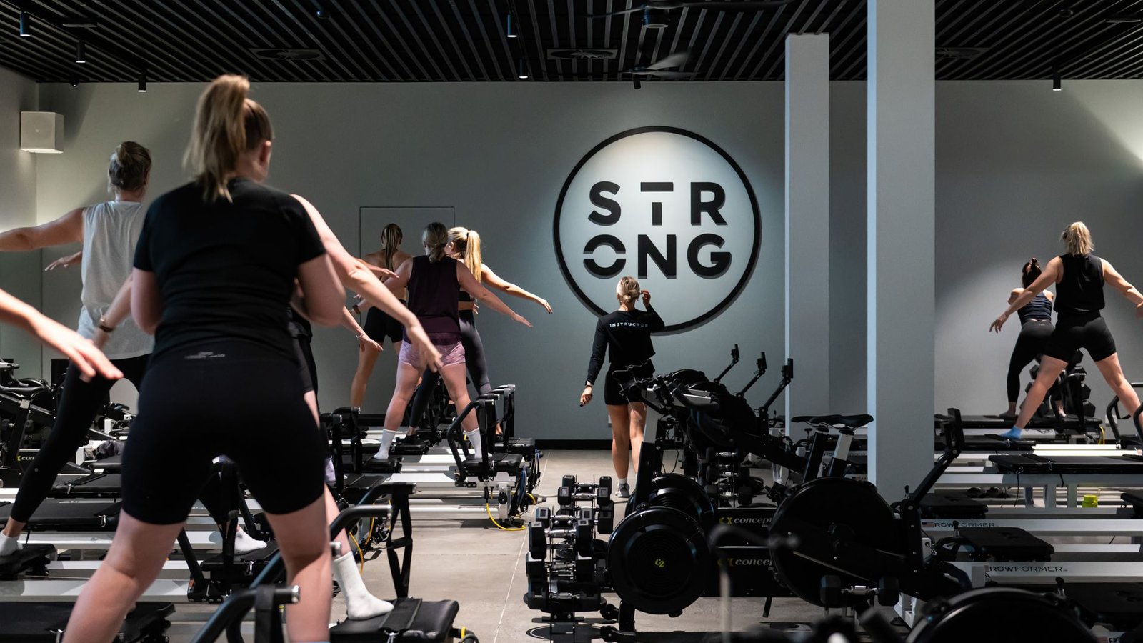 Strong Pilates - Cheltenham
