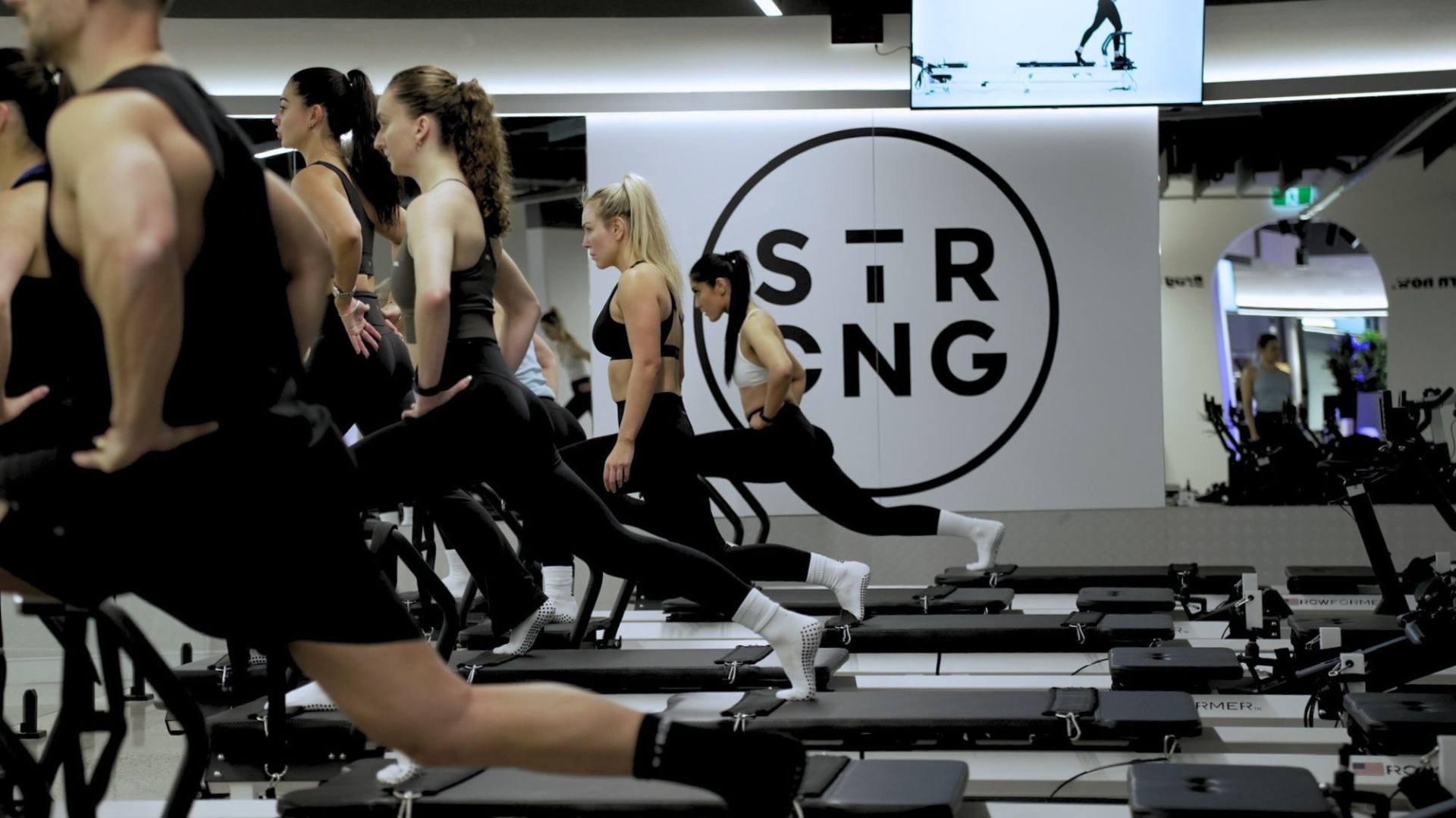 STRONG Pilates Chermside