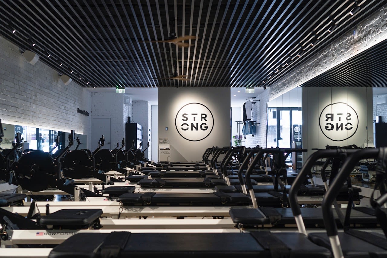 STRONG Pilates Elsternwick