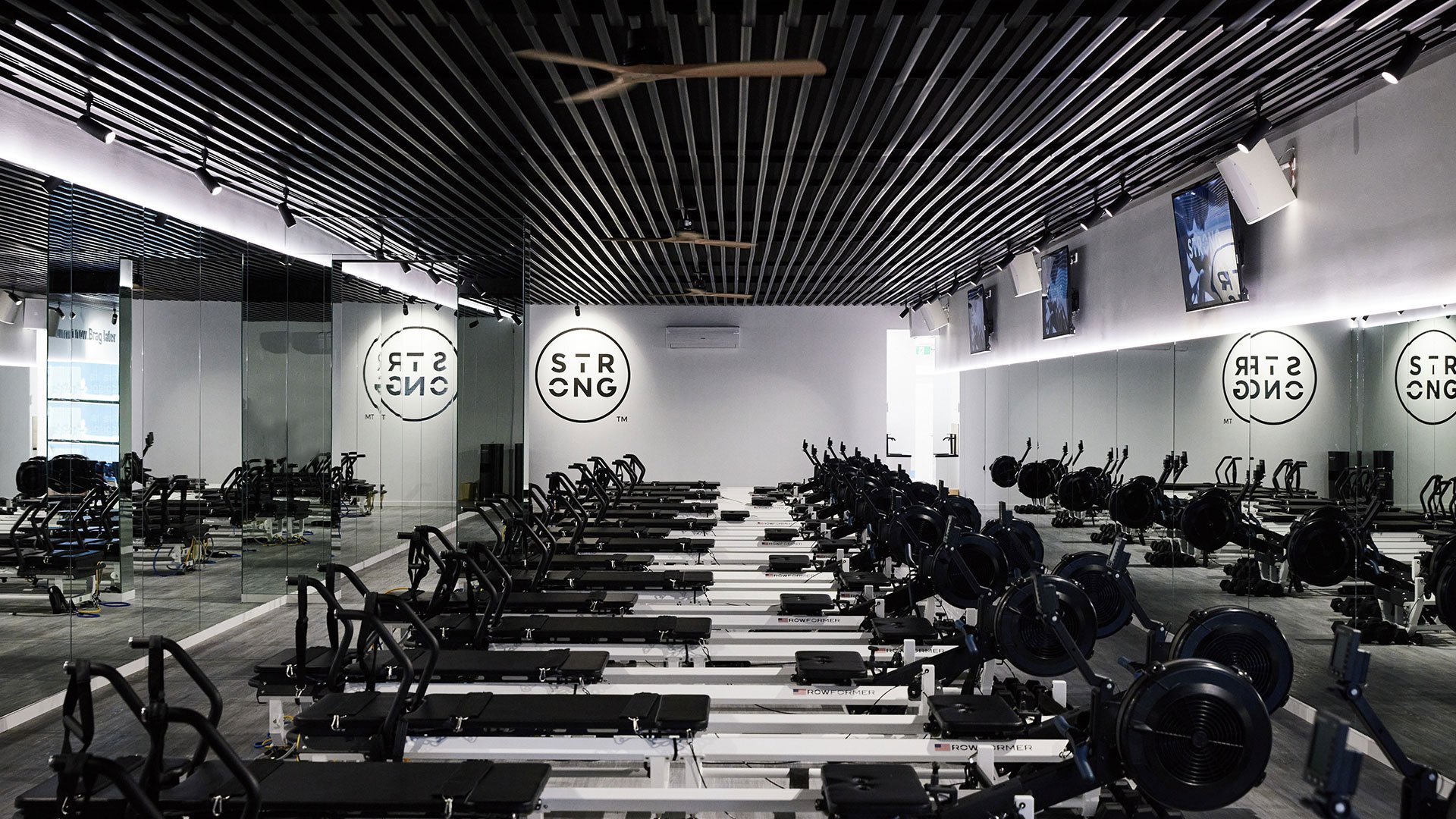 STRONG Pilates Fortitude Valley
