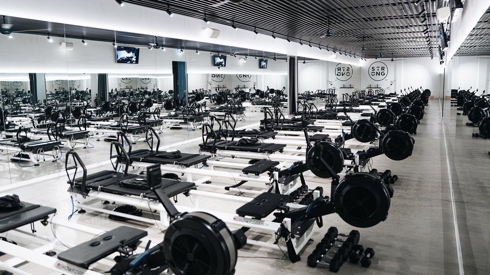 STRONG Pilates Gladesville