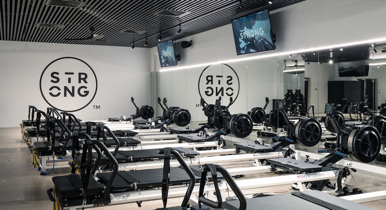 Strong Pilates Heidelberg