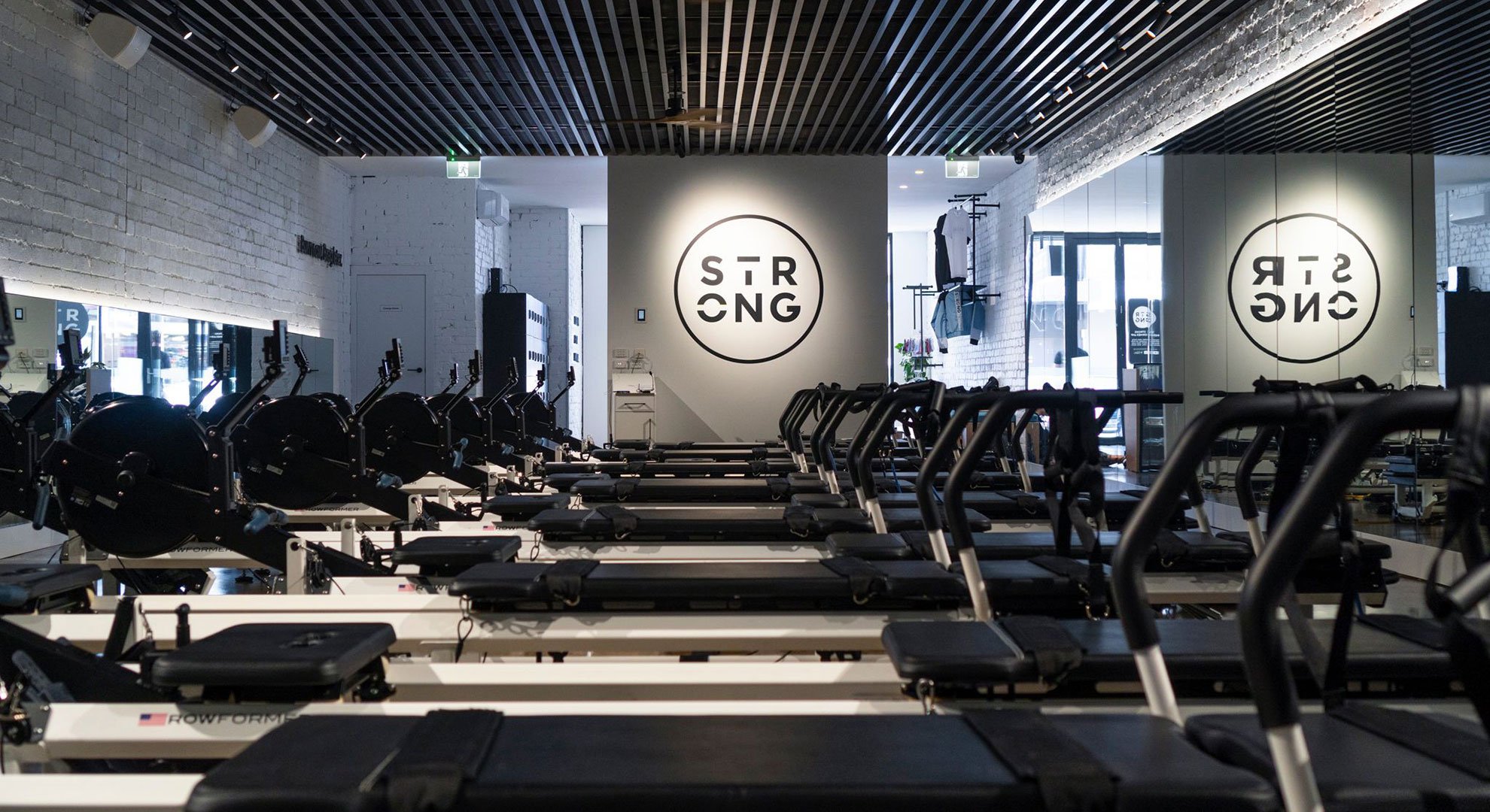 STRONG Pilates Lutwyche