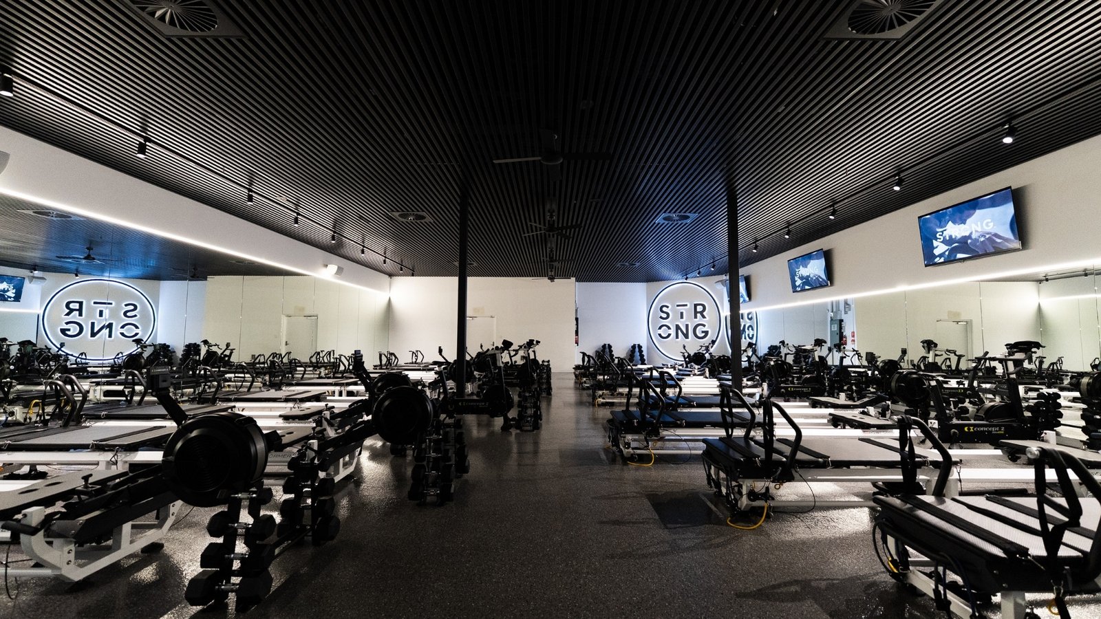STRONG Pilates Maribyrnong