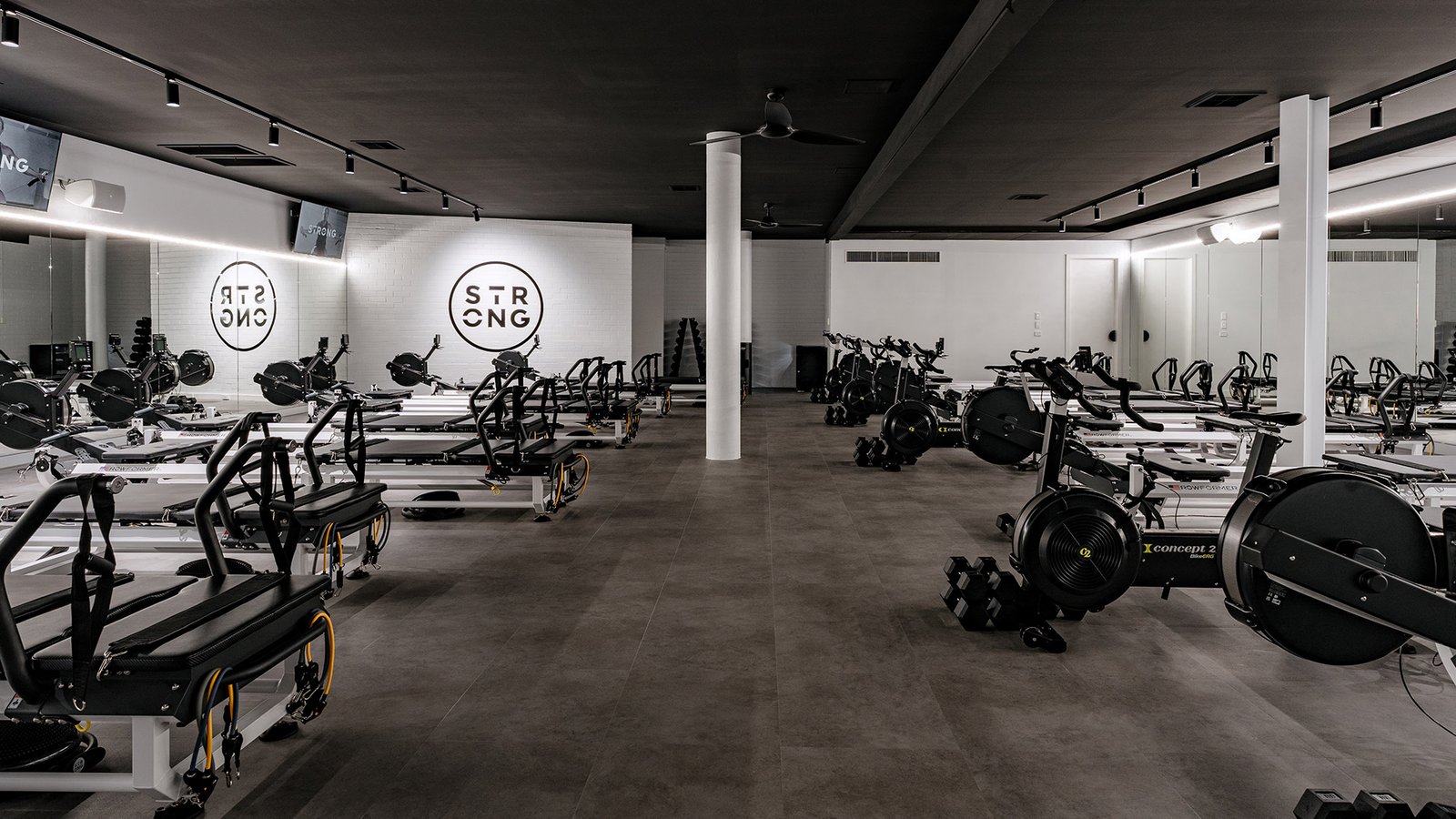 Strong Pilates Port Melbourne