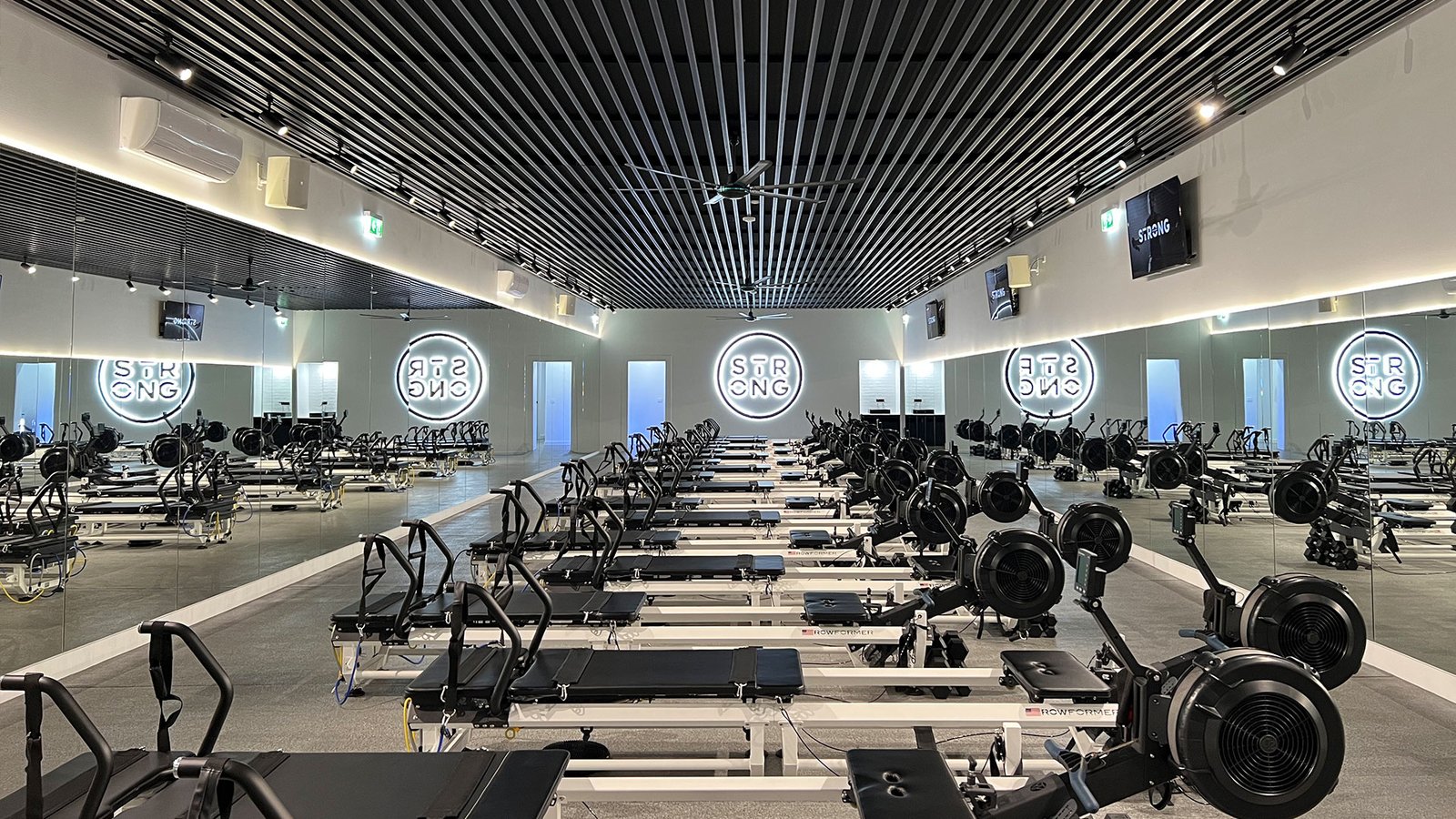 Strong Pilates Richmond