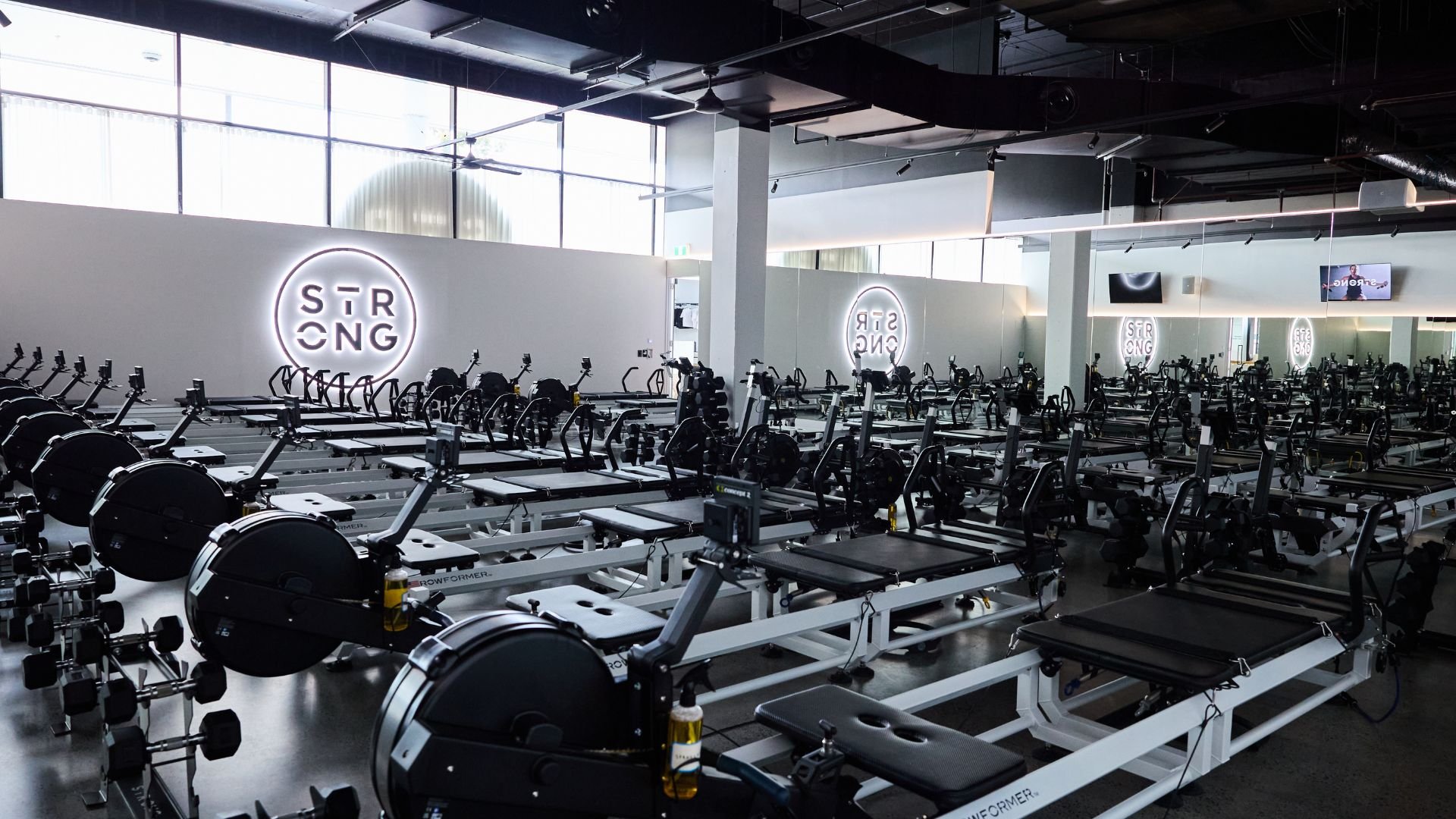 Strong Pilates Springfield Central