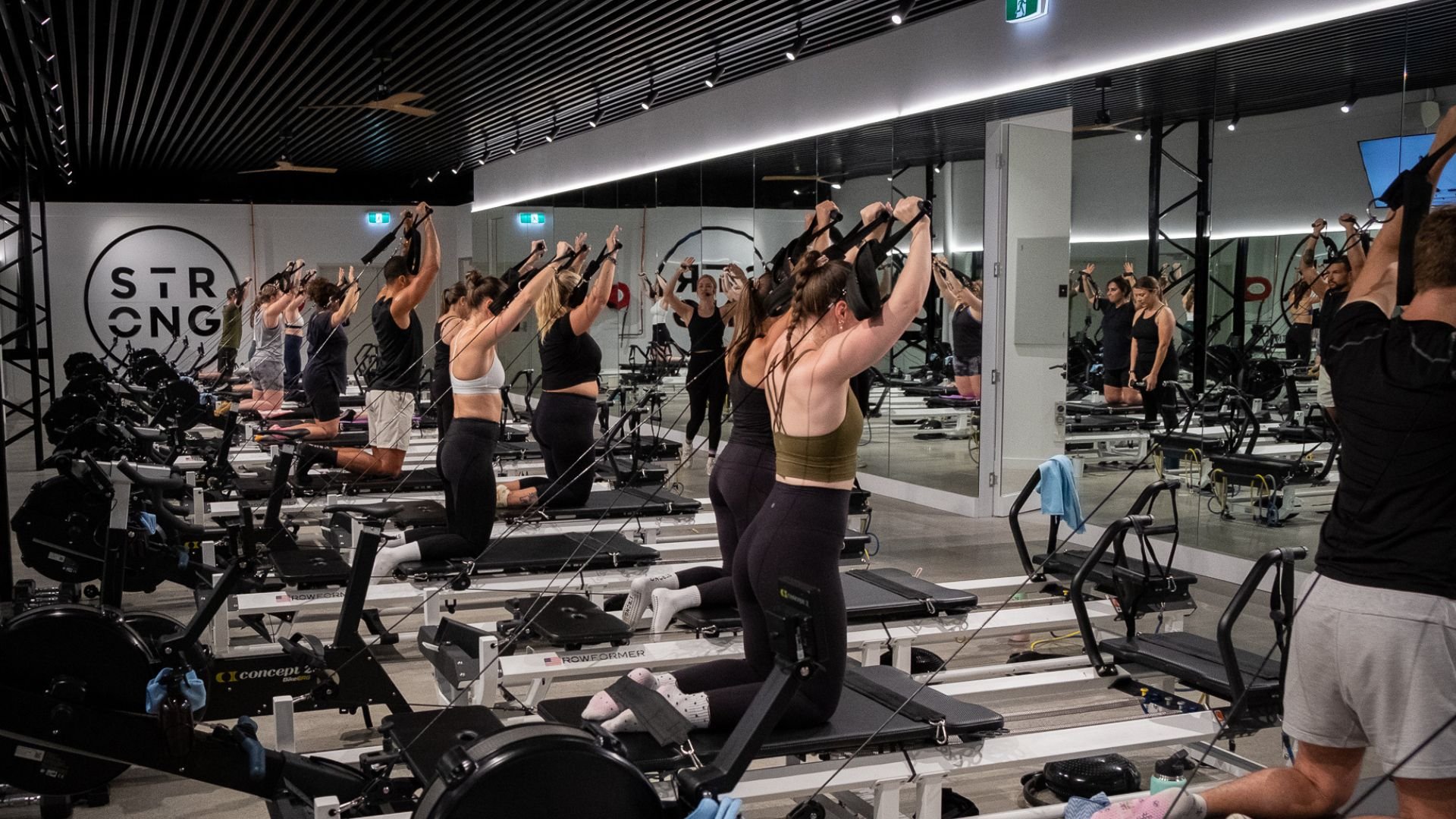 Strong Pilates West End