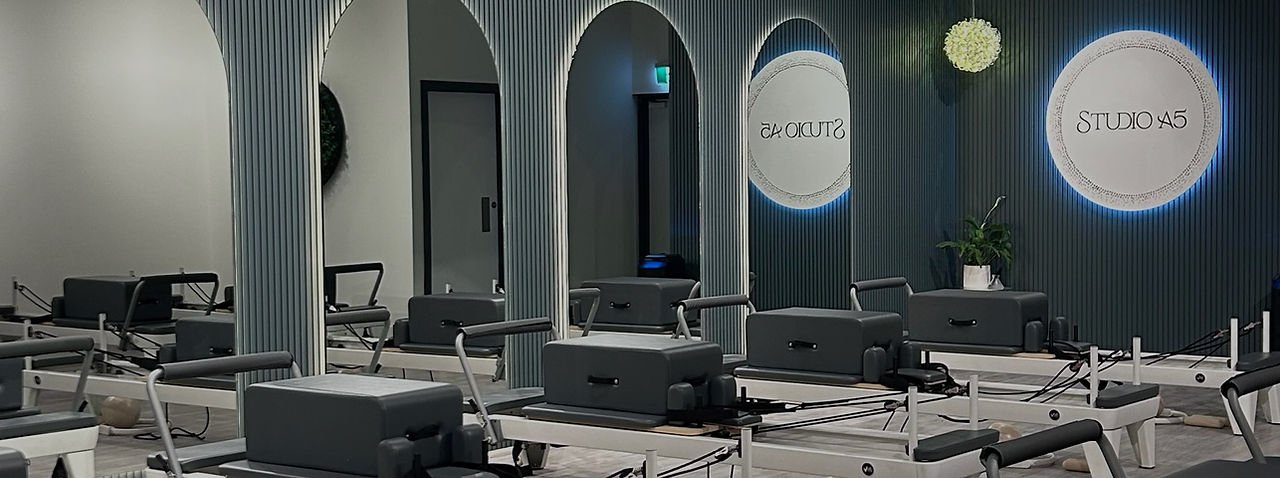 Studio A5 Reformer Pilates