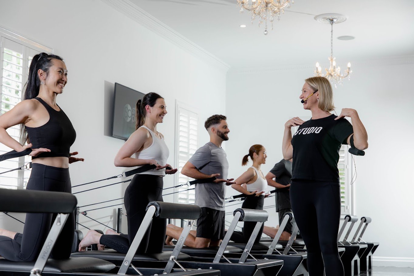 Studio Pilates International Everton Park — photo 2