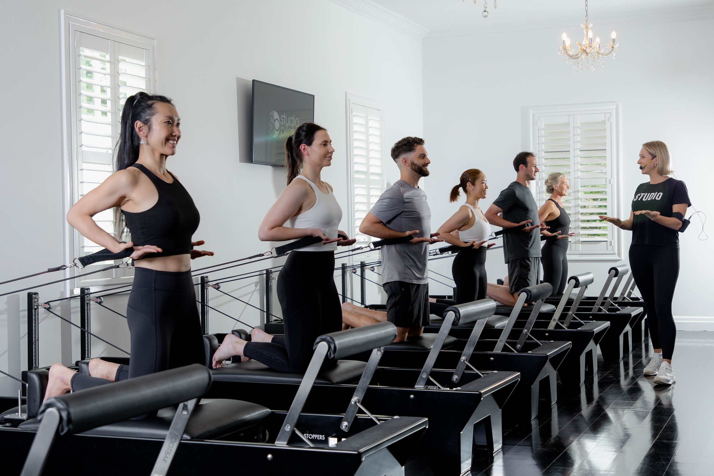 Studio Pilates International Neutral Bay