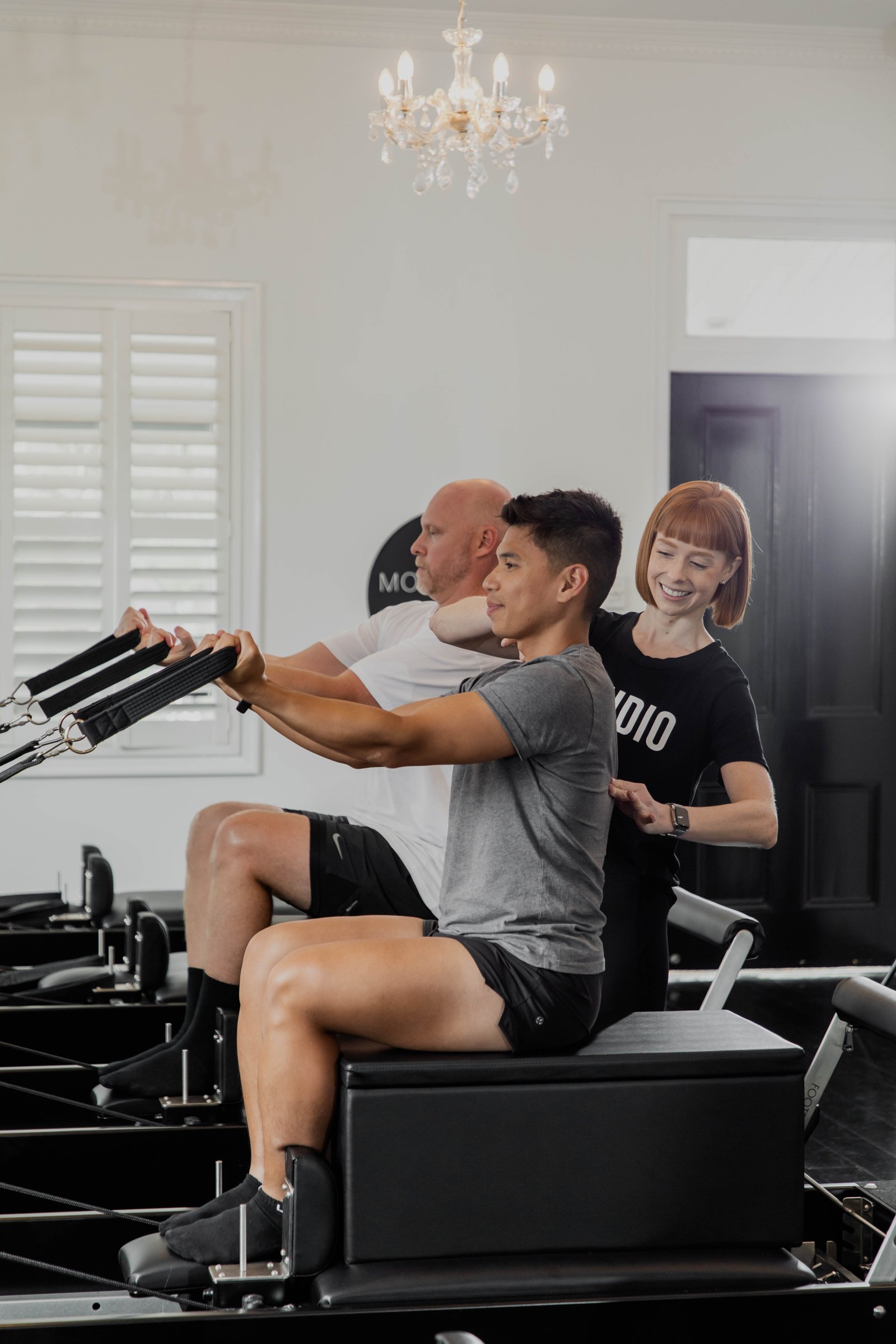 Studio Pilates International The Gap — photo 4