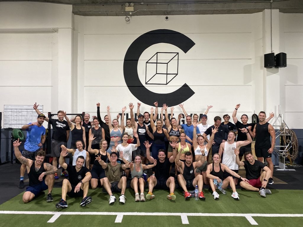 The Cube Gym
