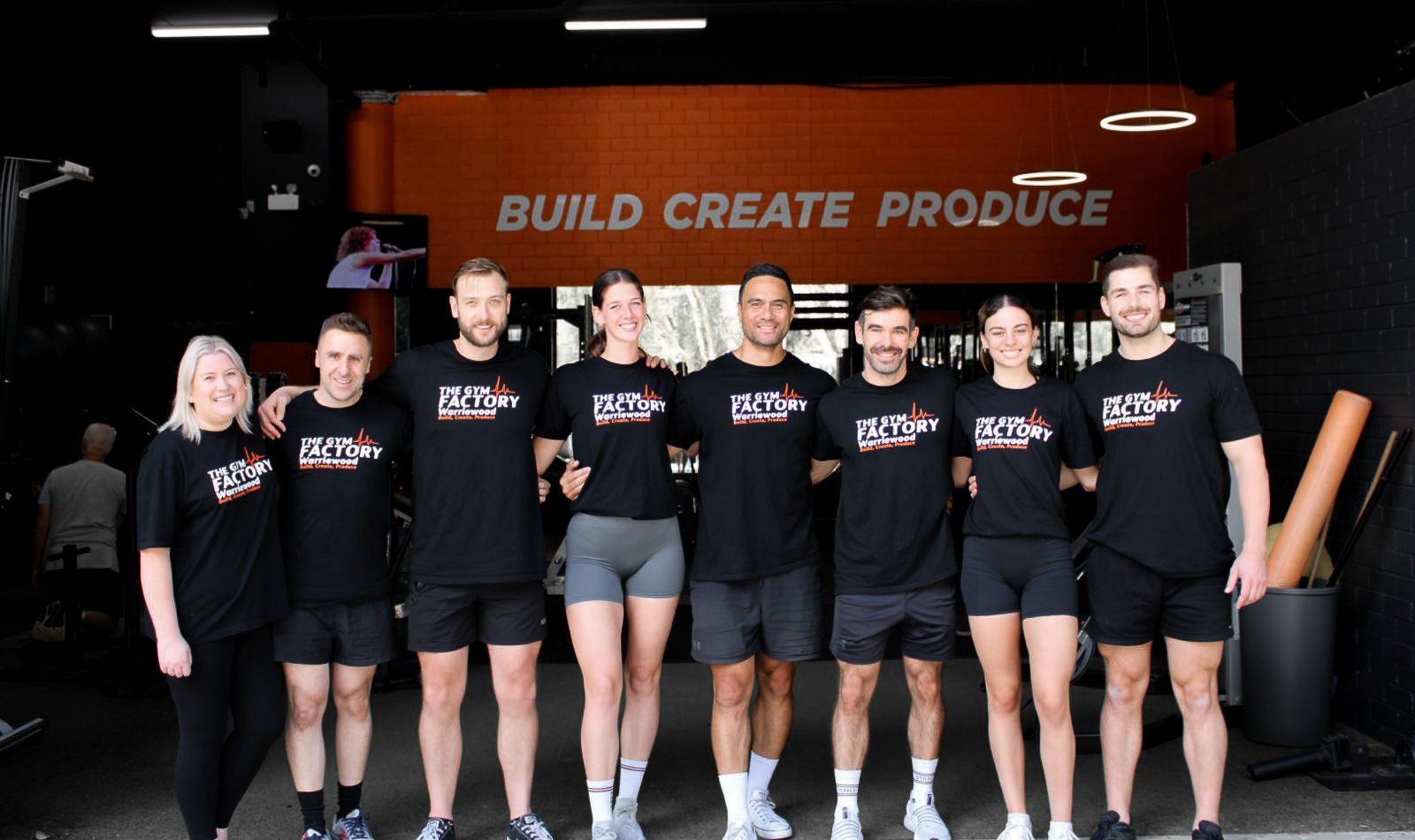 The Gym Factory