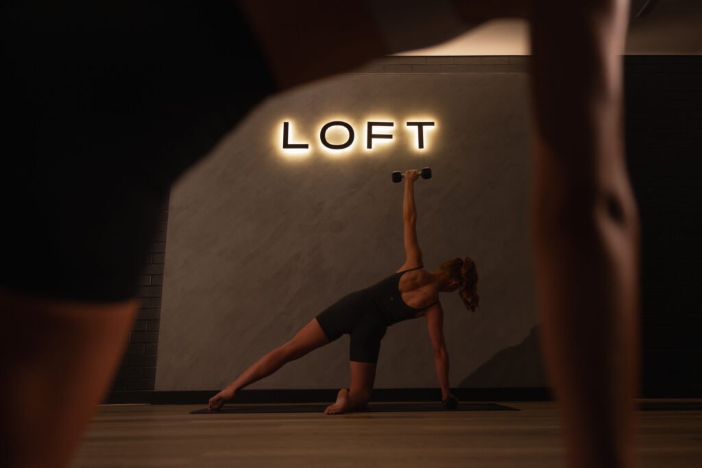 The Loft Pilates