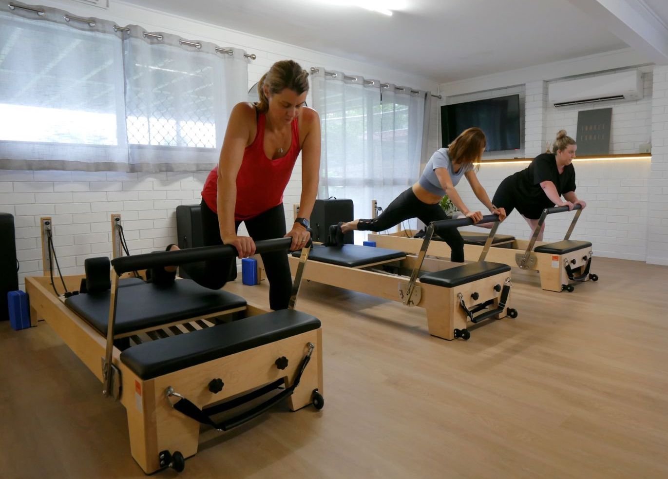 The Pilates Precinct