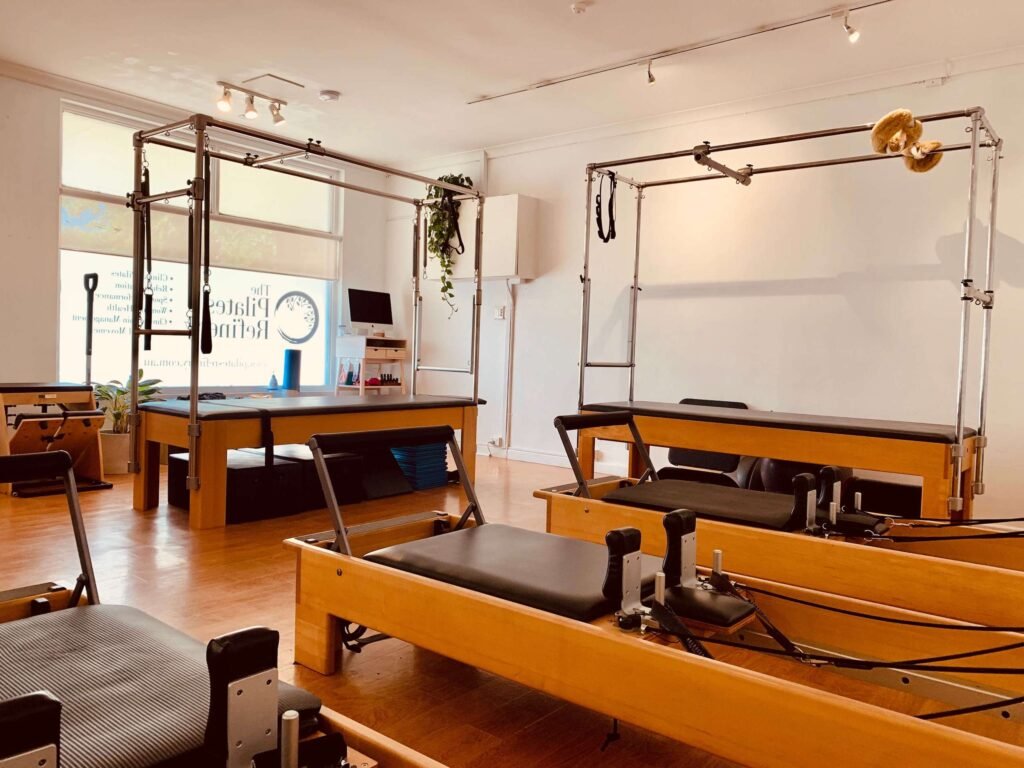 The Pilates Refinery