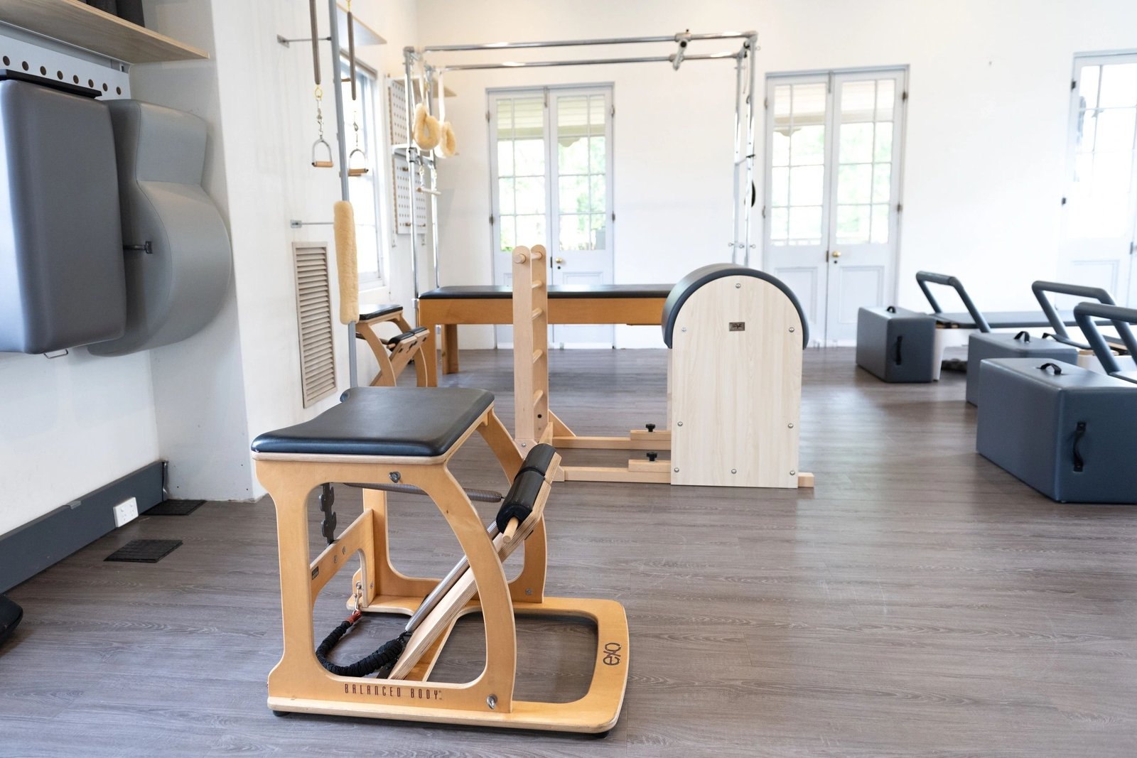 The Pilates Village