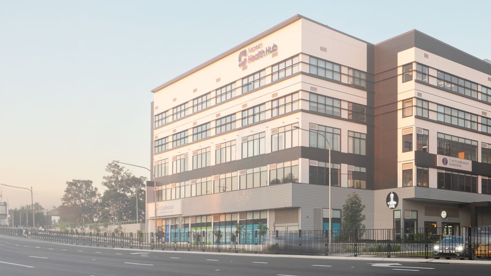 The Wellness Practice