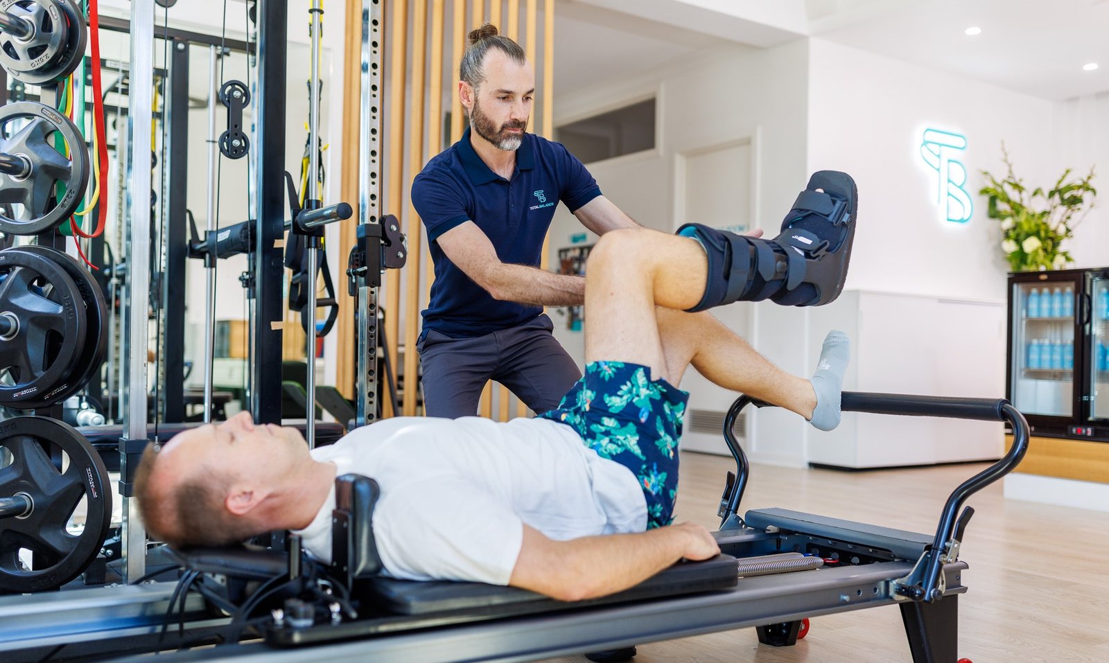 Total Balance Physiotherapy and Pilates