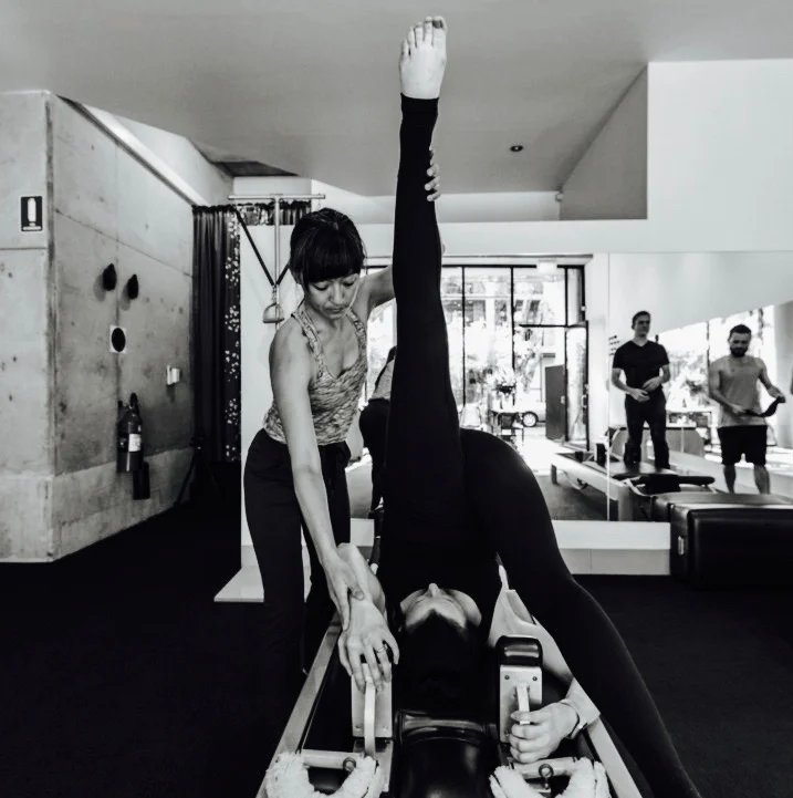 True Pilates Sydney Studio