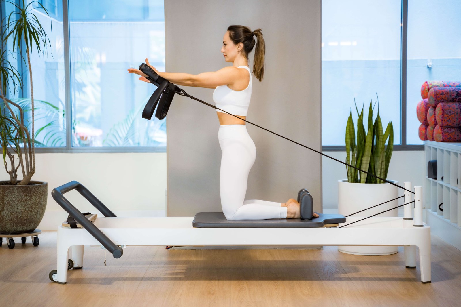 Vivid Flow Yoga and Pilates Studio
