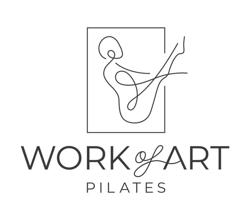 Work of Art Pilates