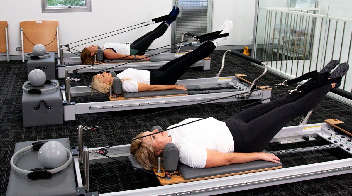 Zentrum Pilates Studio